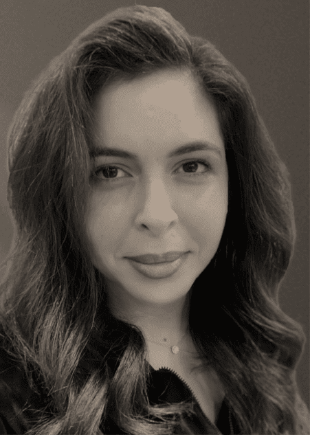 Dr Niveen Ibraheem - Designodes' Co-Founder and CEO