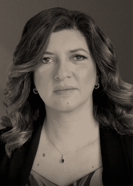 Dr Shireen Fraghal - Designodes' Co-Founder